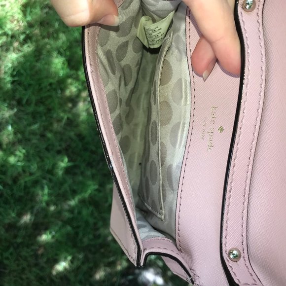 Pink Kate Spade Crossbody - Picture 5 of 6